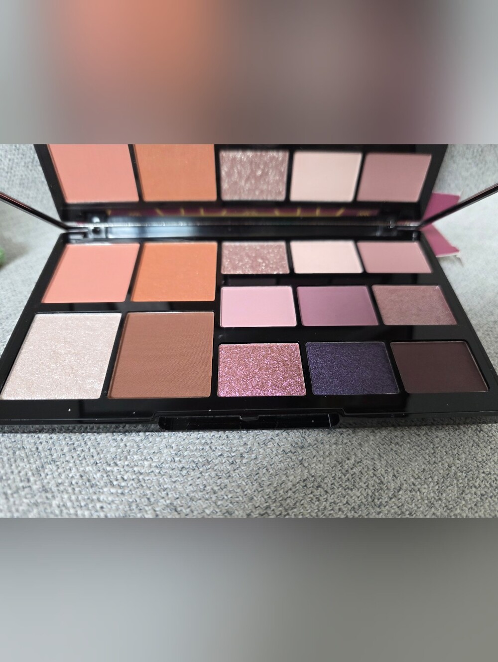 Laura Geller Eyeshadow Pallet